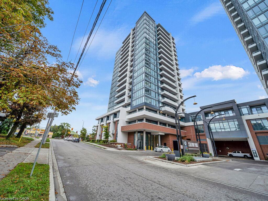 1704 - 5 Wellington Street S Kitchener Ontario Canada Sale residential Jenna Cody RE/MAX Twin City Realty Inc., Brokerage *