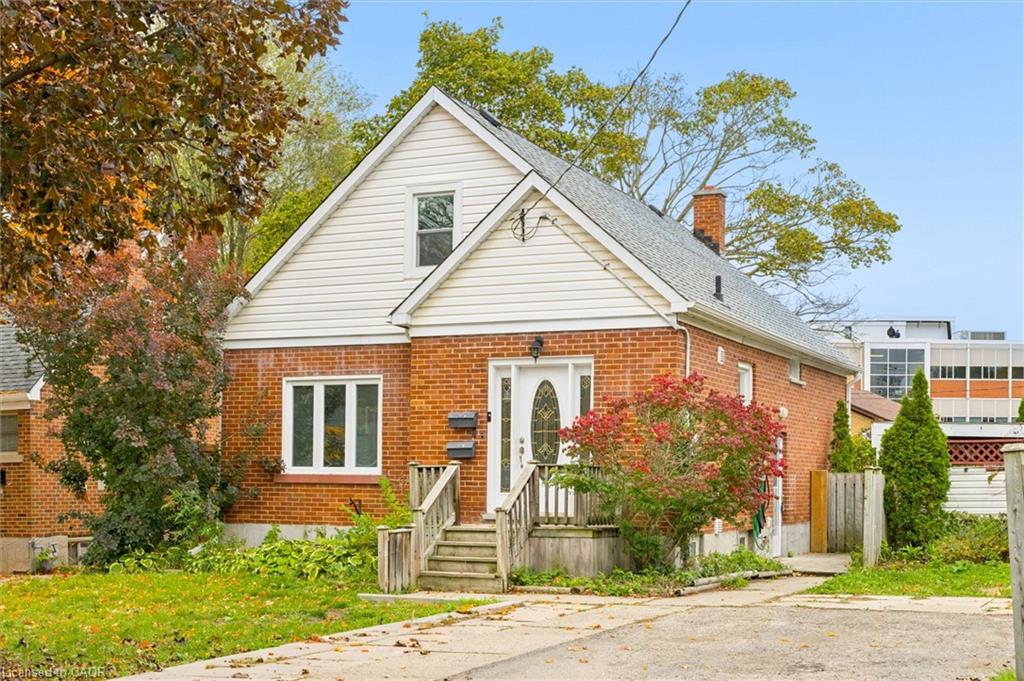 91 Jackson Avenue Kitchener Ontario Canada Sale residential Jenna Cody RE/MAX Twin City Realty Inc., Brokerage *