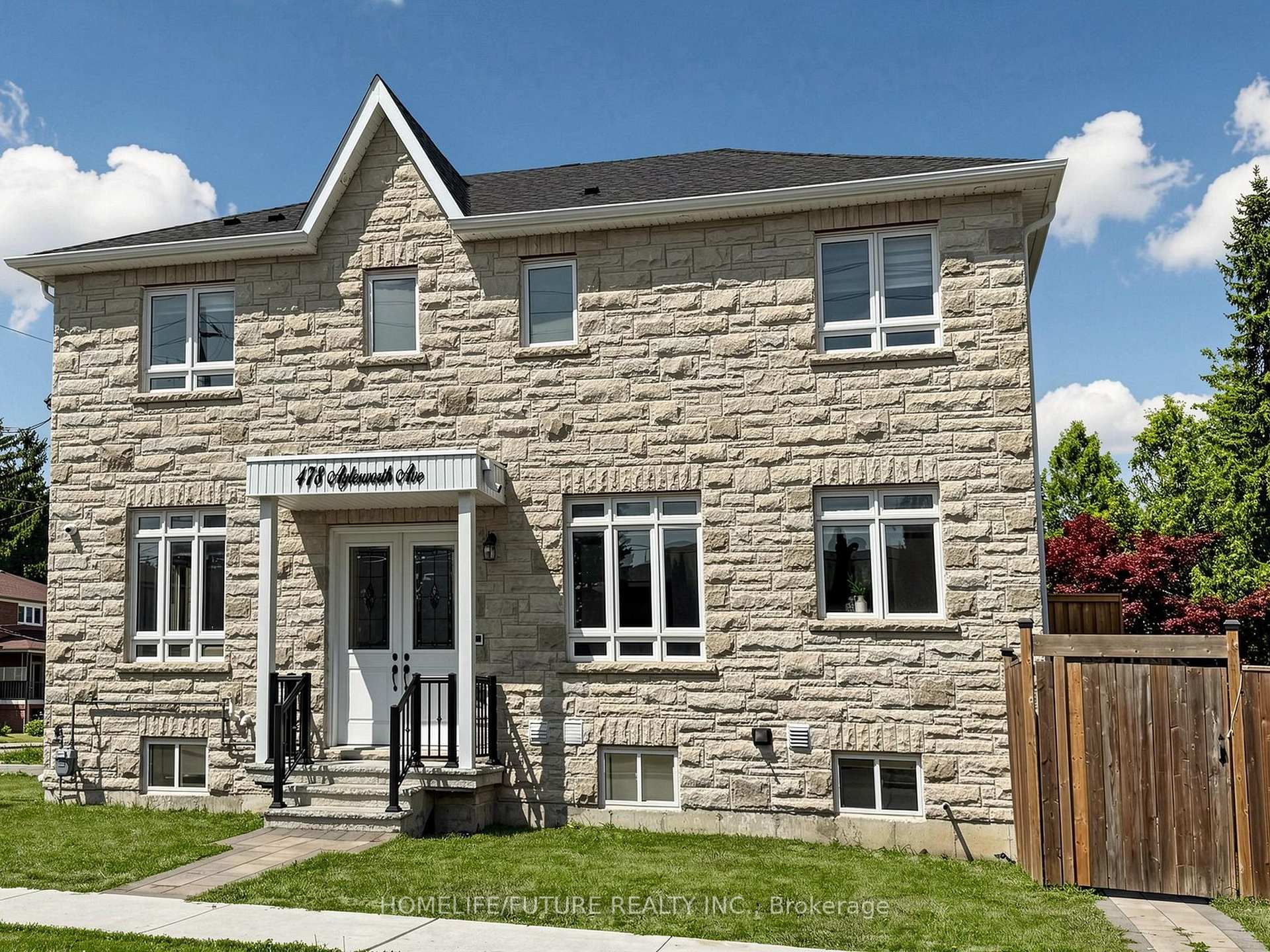 478 Aylesworth Avenue E Toronto Ontario Canada Sale residential   MOVETA REALTY INC., Brokerage*