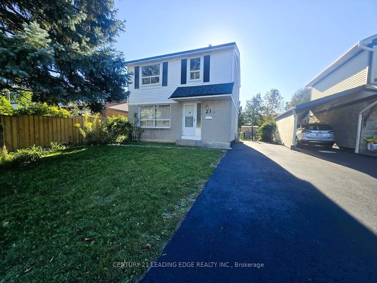5 Murison Boulevard Toronto Ontario Canada Rent residential   MOVETA REALTY INC., Brokerage*