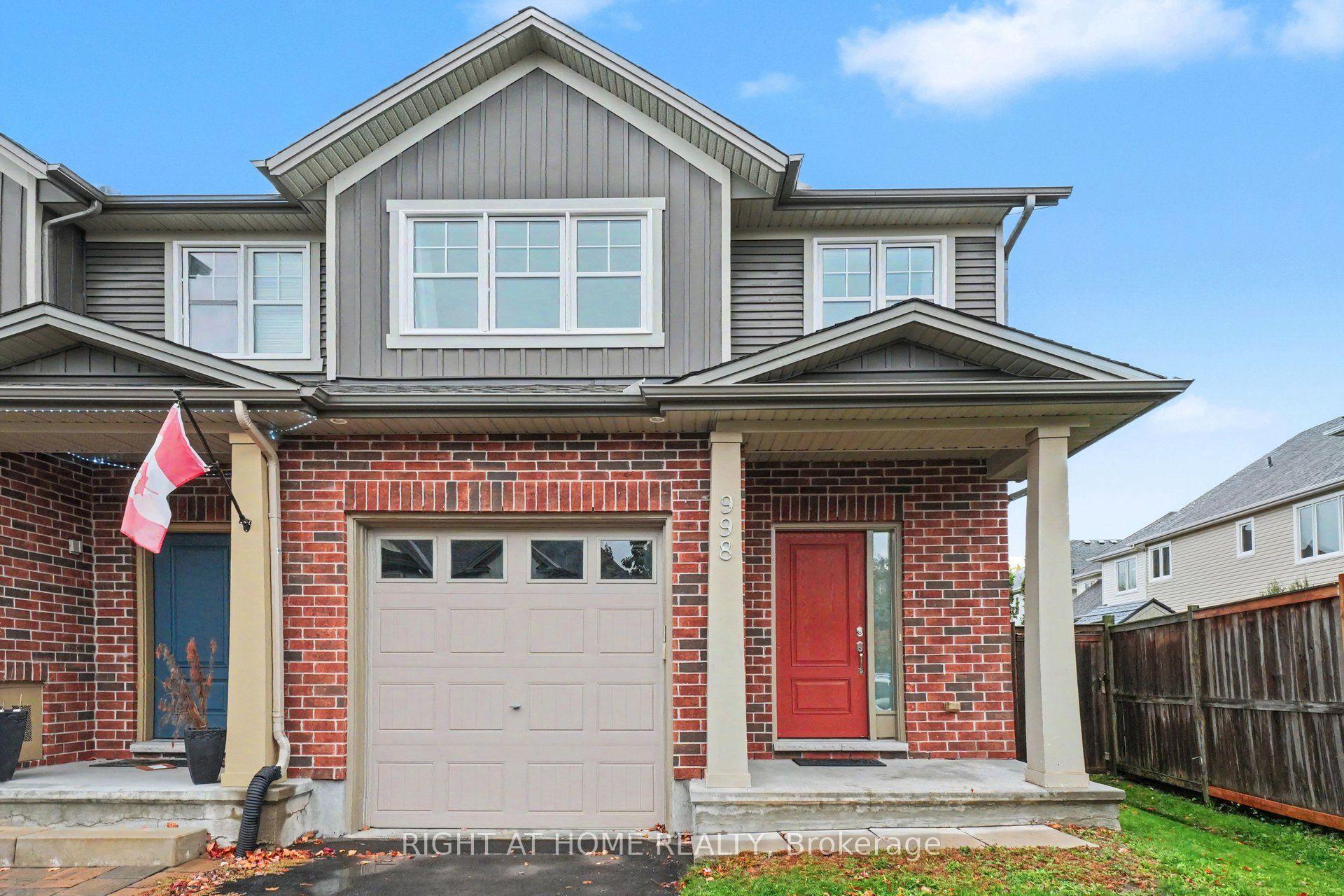 998 Bunchberry Way Ottawa Ontario Canada Sale residential Henga Nayeri Right at Home Realty, Brokerage*