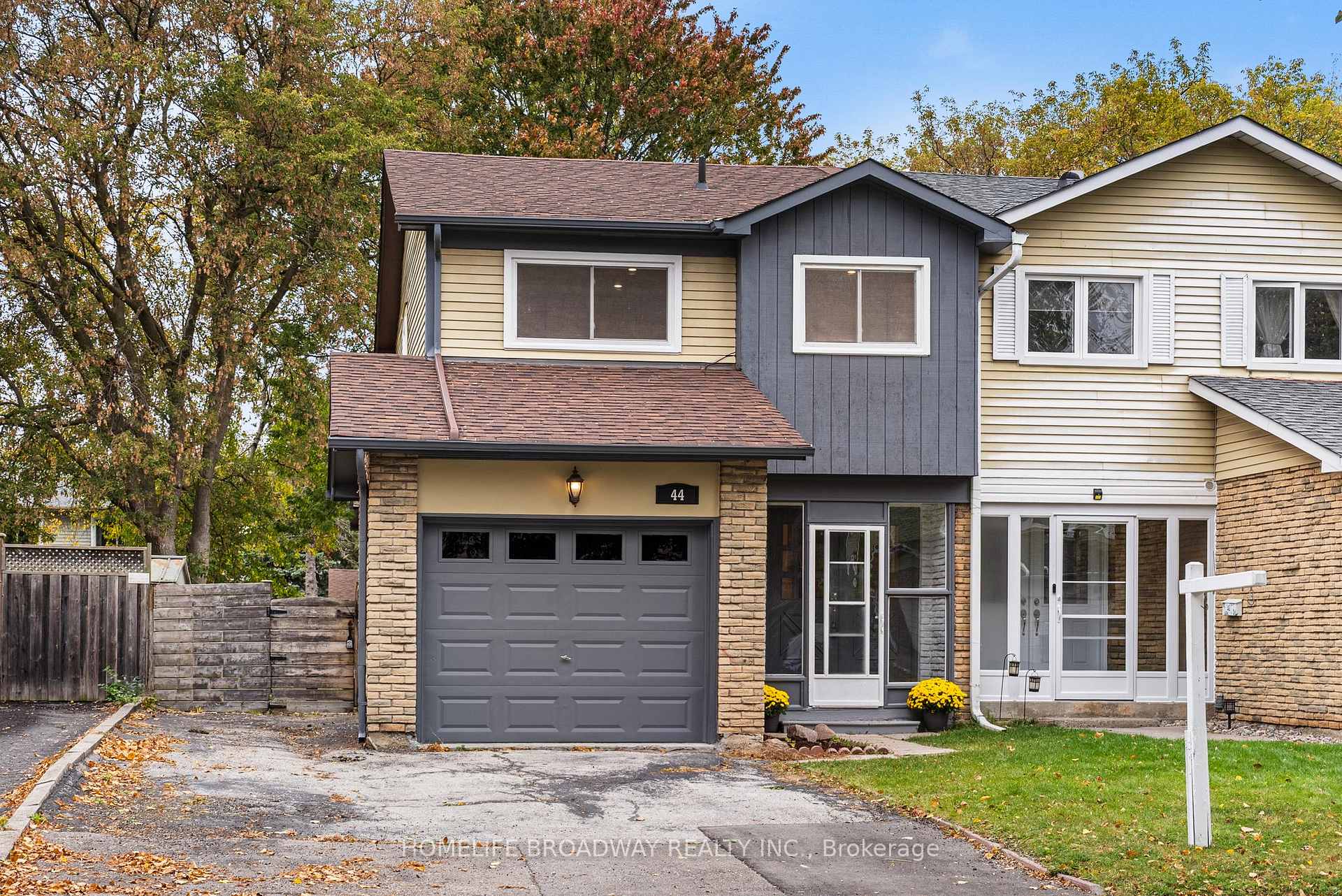 44 Hollyberry Trail Toronto Ontario Canada Sale residential   MOVETA REALTY INC., Brokerage*