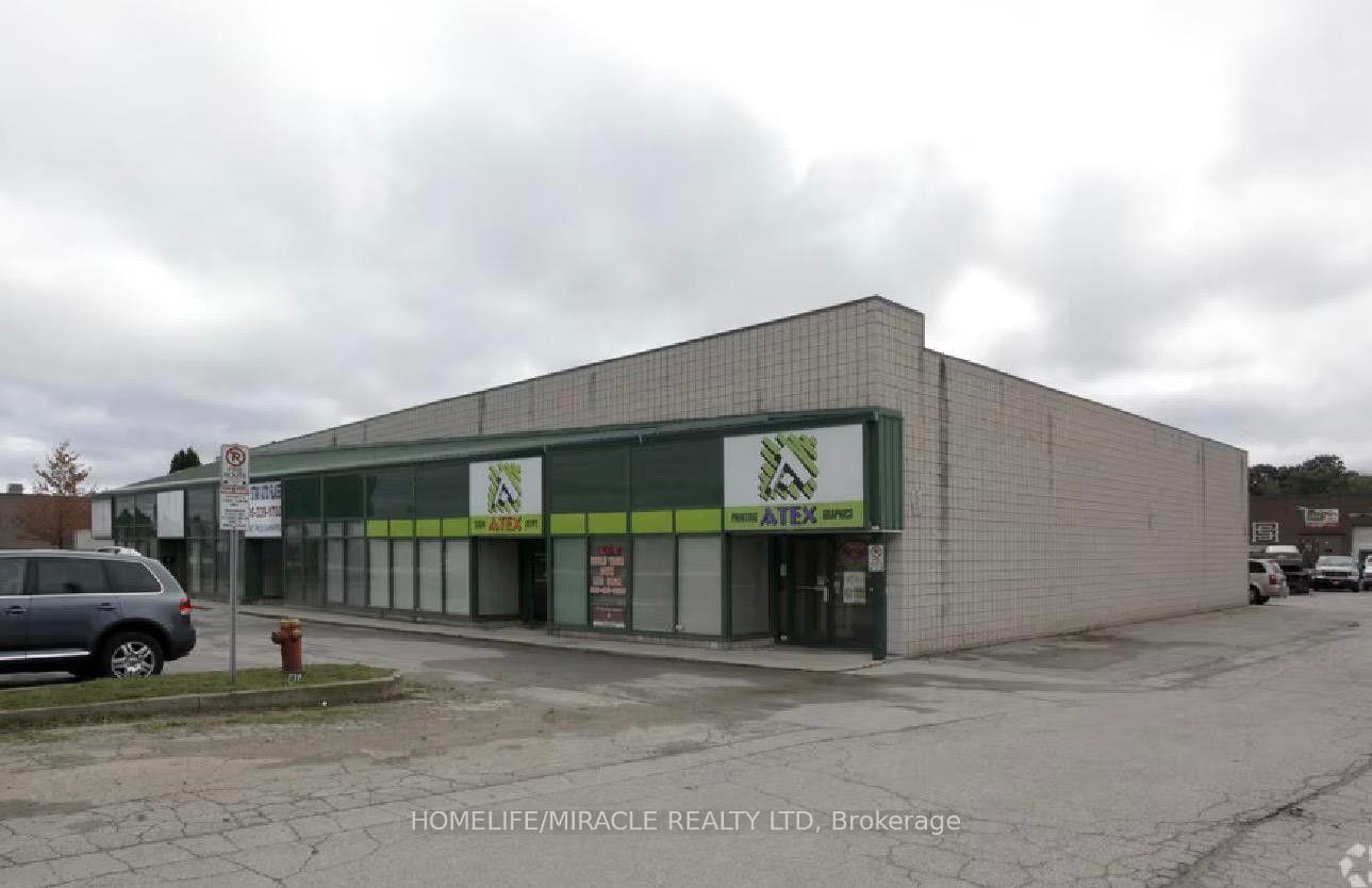 2 - 2070 Speers Road Oakville Ontario Canada Lease commercial   HomeLife/Miracle Realty Ltd., Brokerage*