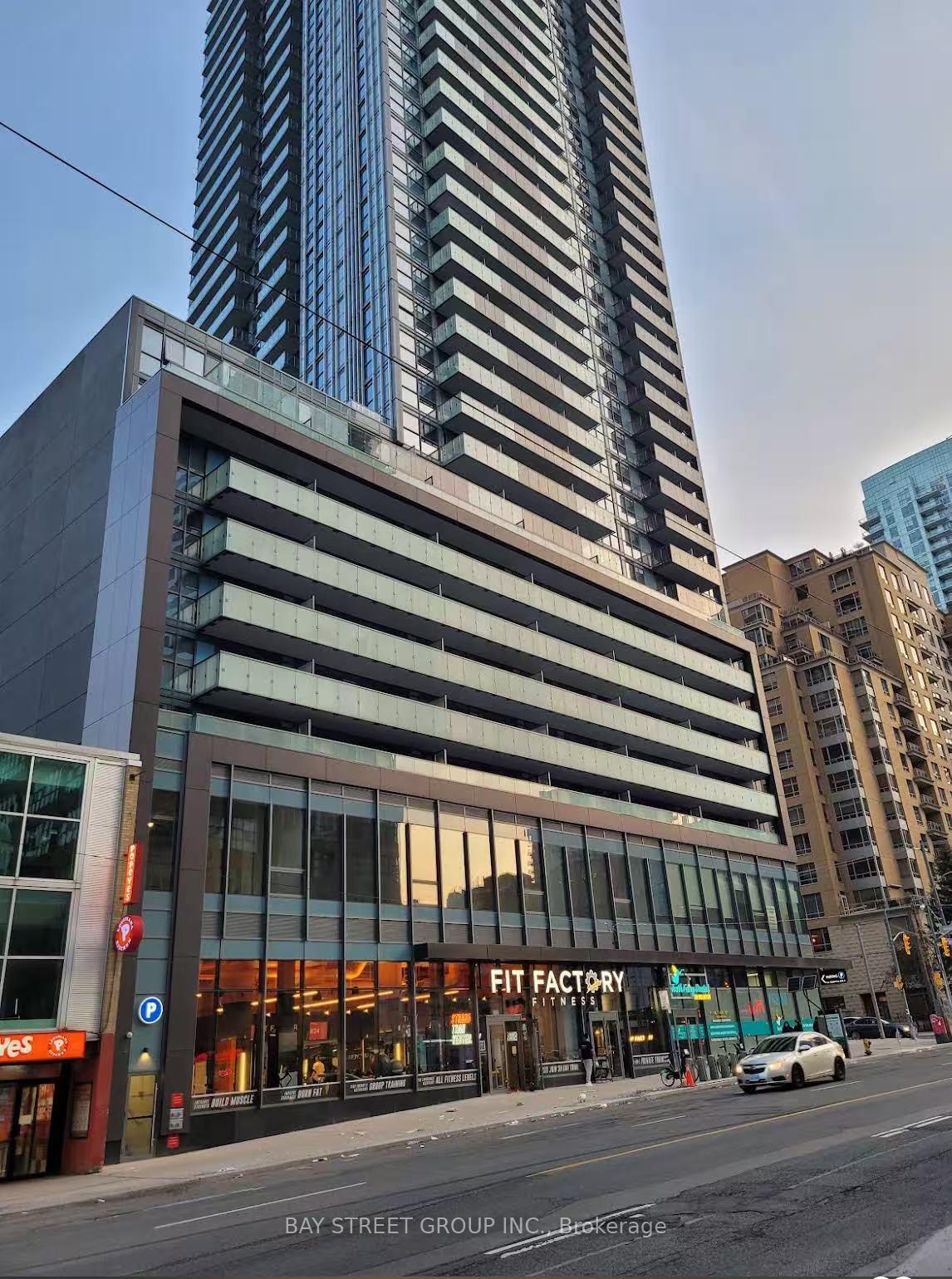 C207 - 161 Eglinton Avenue E Toronto Ontario Canada Lease commercial Mohammad Niaz  Bay Street Group