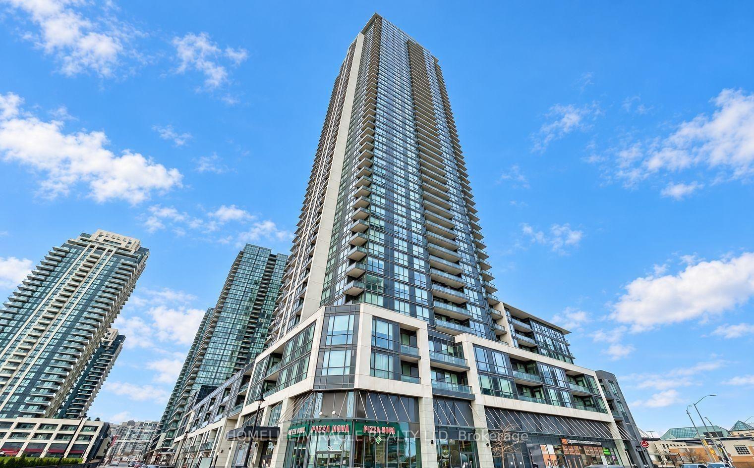 3201 - 4011 Brickstone Mews Mississauga Ontario Canada Rent residential   HomeLife/Miracle Realty Ltd., Brokerage*