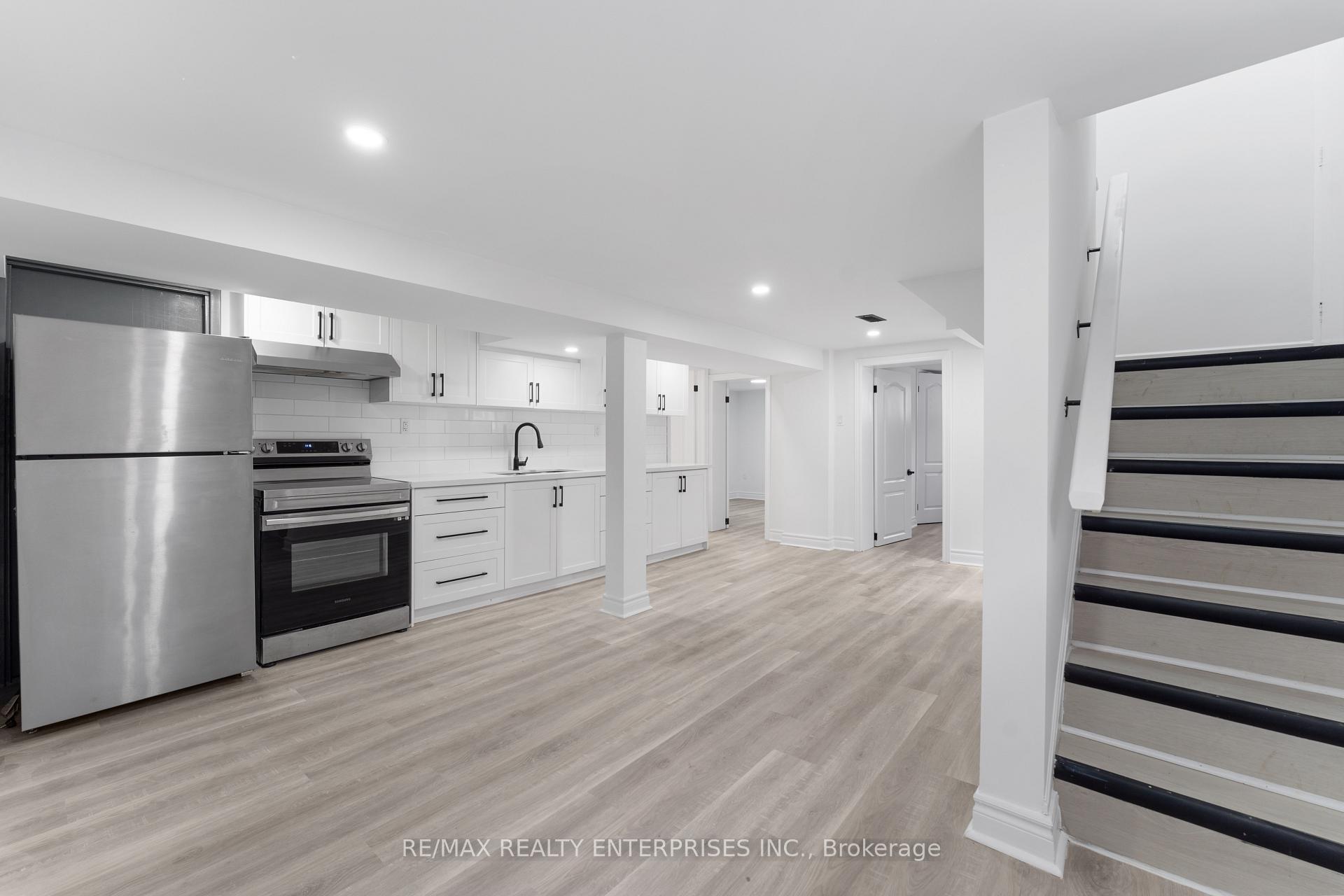 BSMT - 3 Dallyn Crescent Toronto Ontario Canada Rent residential Myriam Boueiz RE/MAX Realty Enterprises Inc., Brokerage*
