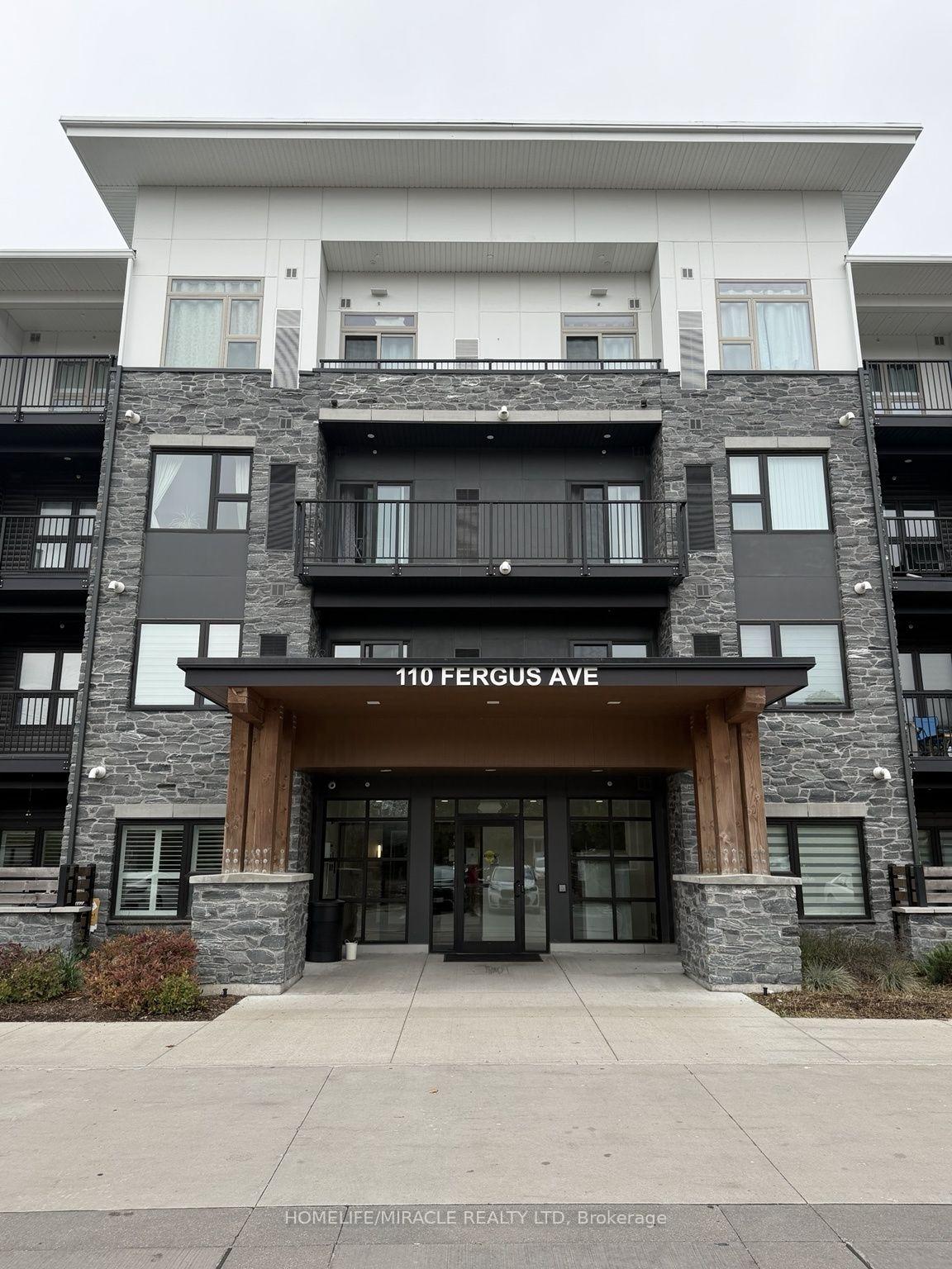 312 - 110 Fergus Avenue Kitchener Ontario Canada Rent residential   HomeLife/Miracle Realty Ltd., Brokerage*