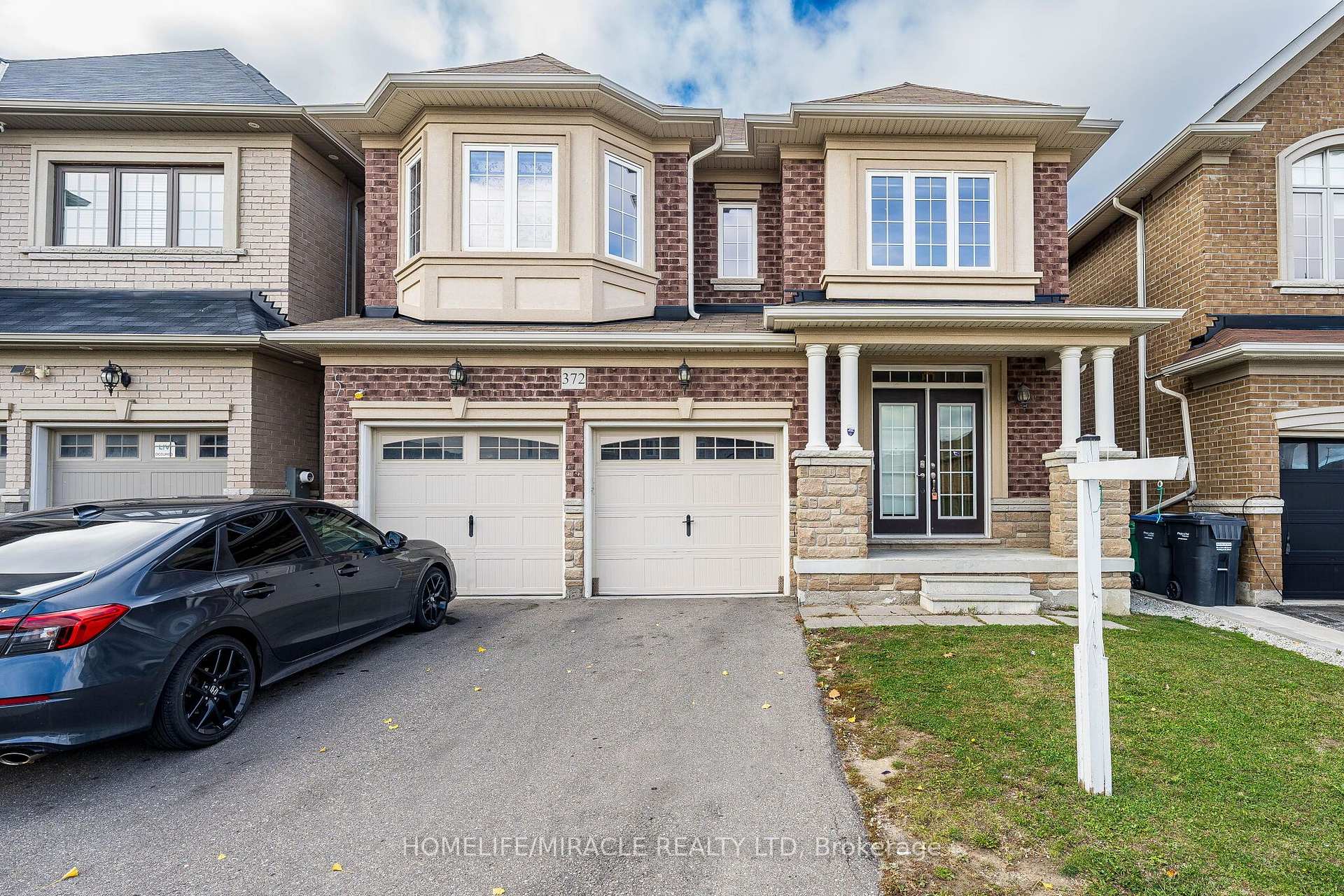 372 Remembrance Road Brampton Ontario Canada Sale residential   HomeLife/Miracle Realty Ltd., Brokerage*