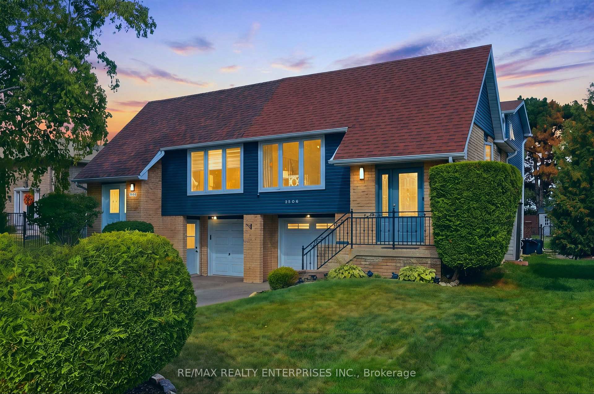 2506 Cobbinshaw Circle Mississauga Ontario Canada Sale residential Chris Allen,B.A. RE/MAX Realty Enterprises Inc., Brokerage*