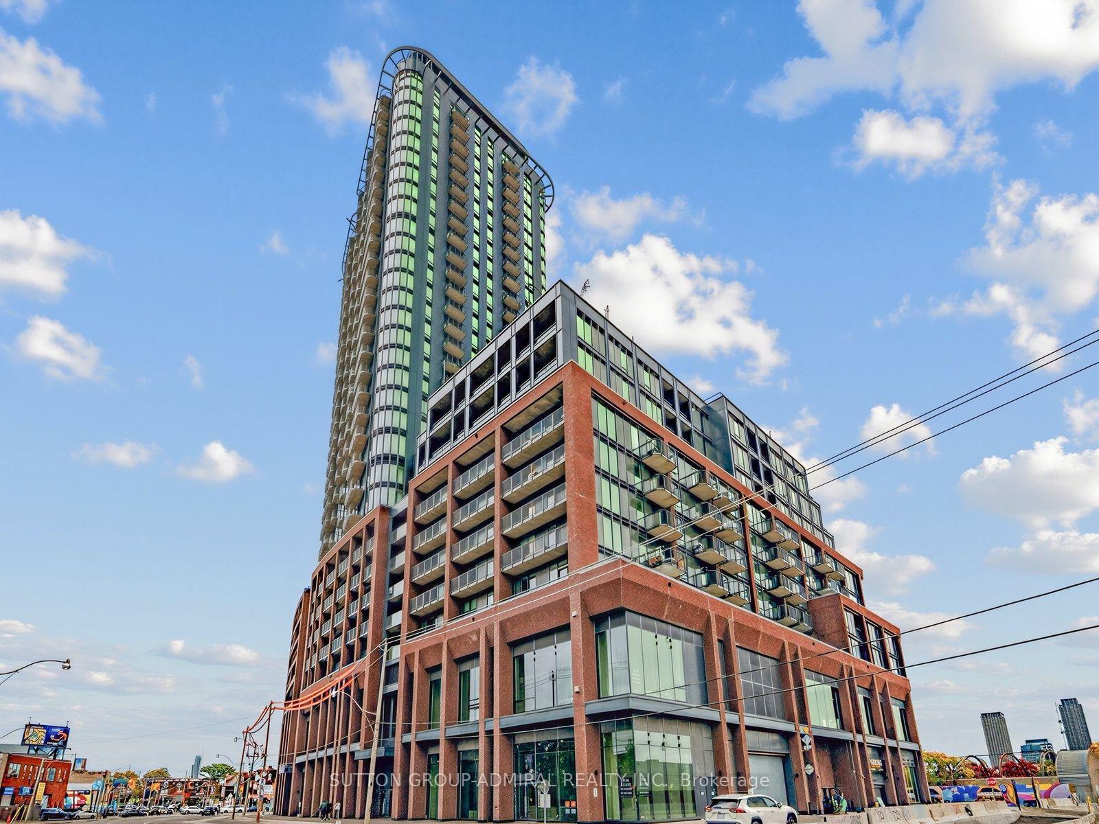 914 - 1185 Dupont Street Toronto Ontario Canada Rent residential Rosita Sadiklar Sutton Group-Admiral Realty Inc., Brokerage *