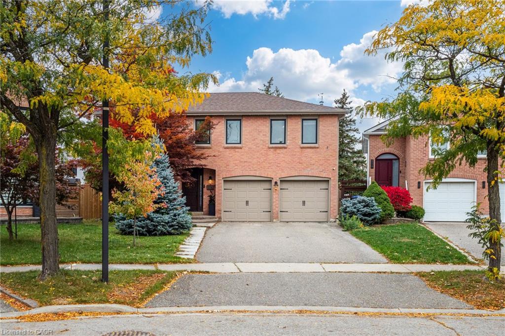 116 Mikado Crescent Brampton Ontario Canada Sale residential Mahir Gawri HomeLife Paramount Realty, Brokerage