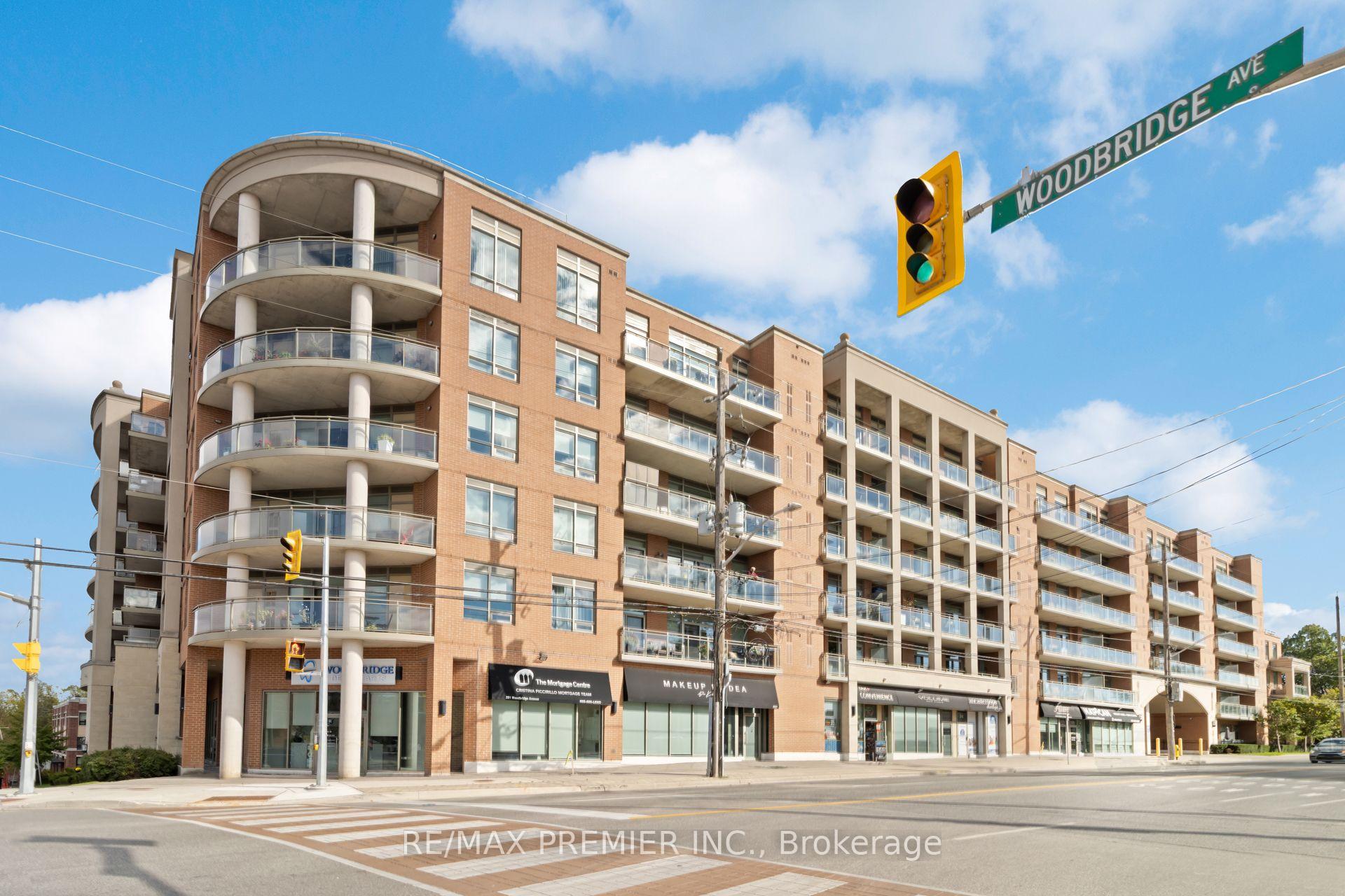 407 - 281 Woodbridge Avenue Vaughan Ontario Canada Rent residential Leida Sefa RE/MAX PREMIER INC. Brokerage*