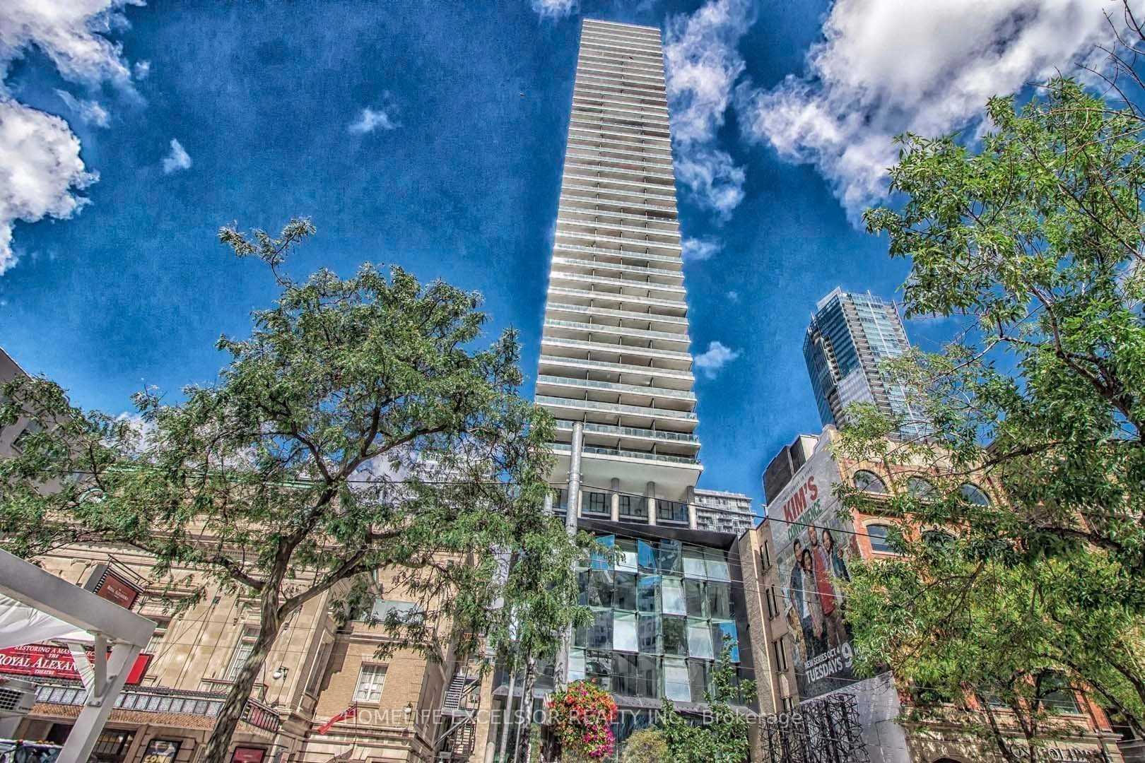 805 - 224 King Street W Toronto Ontario Canada Rent residential   HomeLife Excelsior Realty Inc., Brokerage*