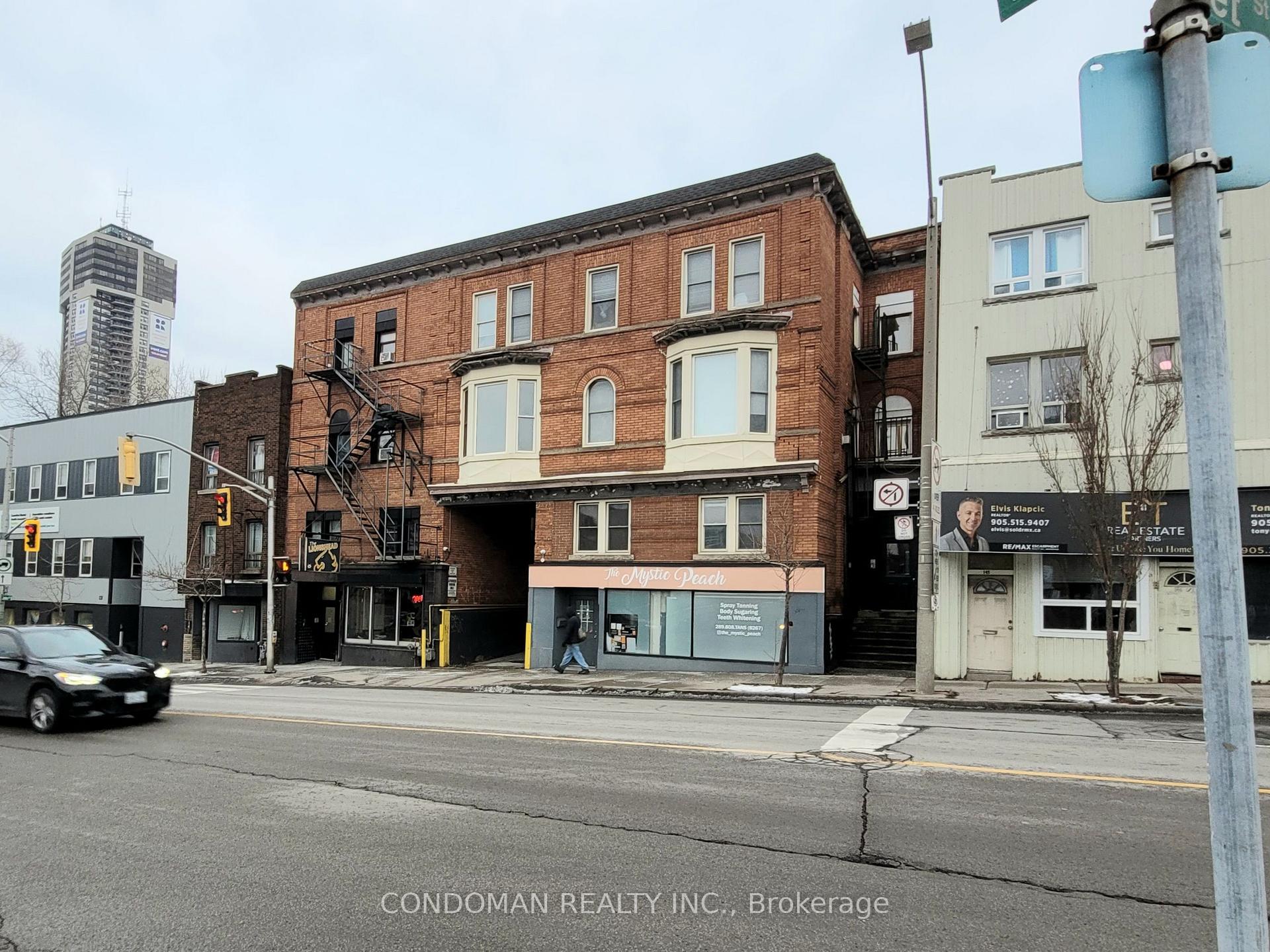 139 John Street S Hamilton Ontario Canada Lease commercial Akash  Gupta Century 21 Heritage Group Ltd. Brokerage*