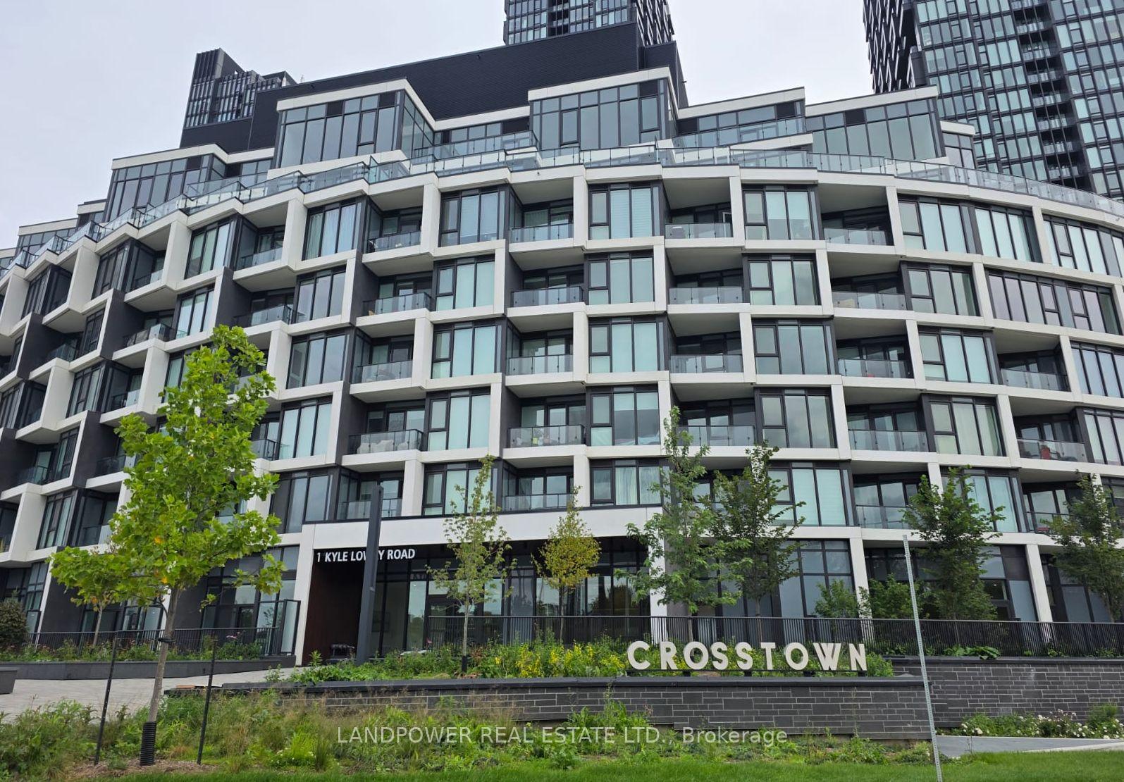 622 - 1 Kyle Lowry Road Toronto Ontario Canada Rent residential Stephanie Lerner Forest Hill Real Estate Inc., Brokerage*