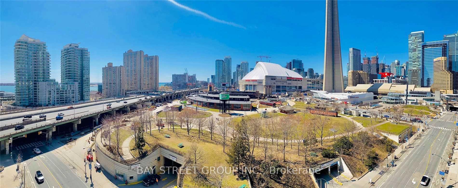 1115 - 25 Lower Simcoe Street Toronto Ontario Canada Rent residential Stephanie Lerner Forest Hill Real Estate Inc., Brokerage*