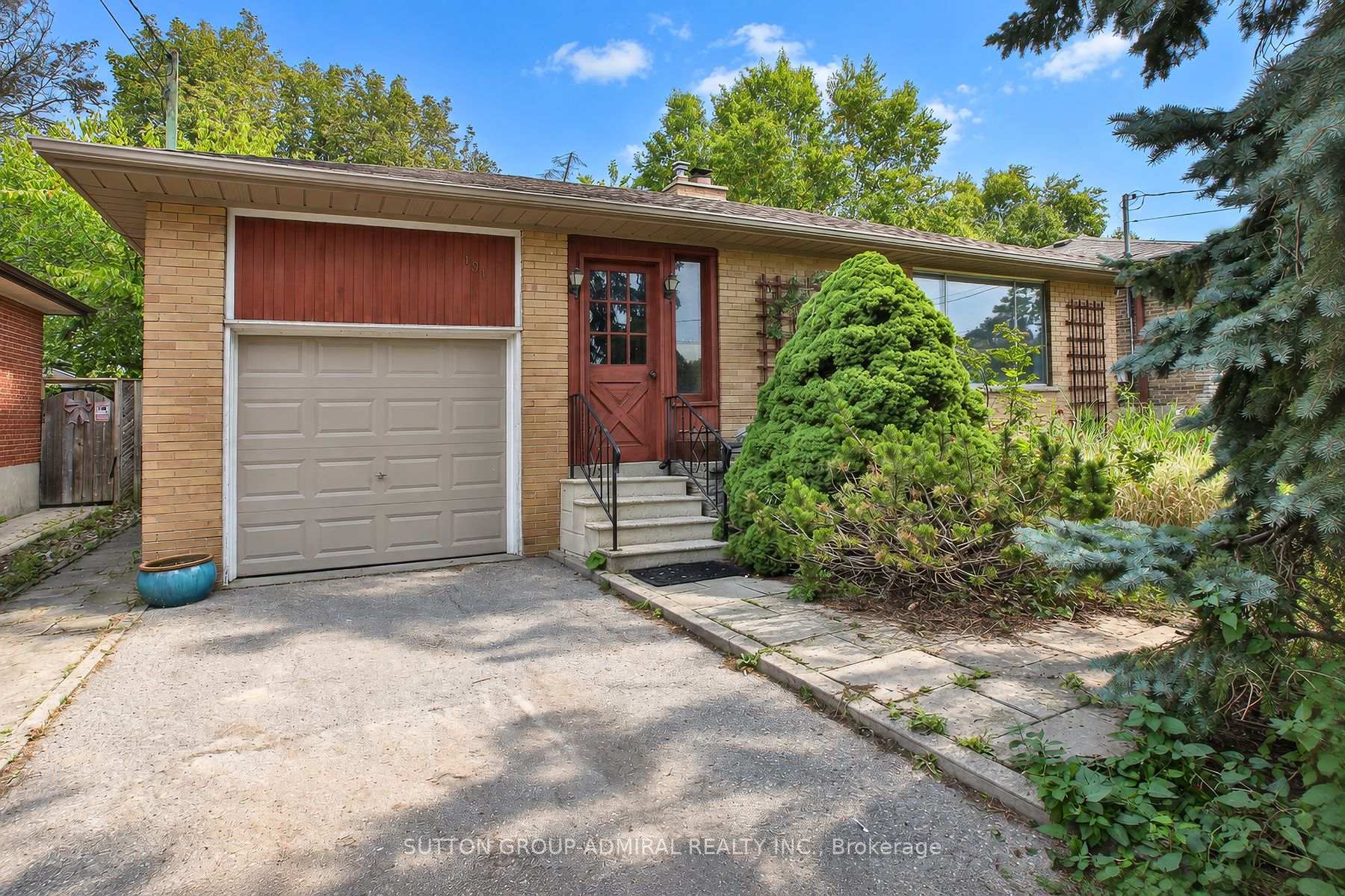 191 Driscoll Road Richmond Hill Ontario Canada Sale residential Stephanie Lerner Forest Hill Real Estate Inc., Brokerage*