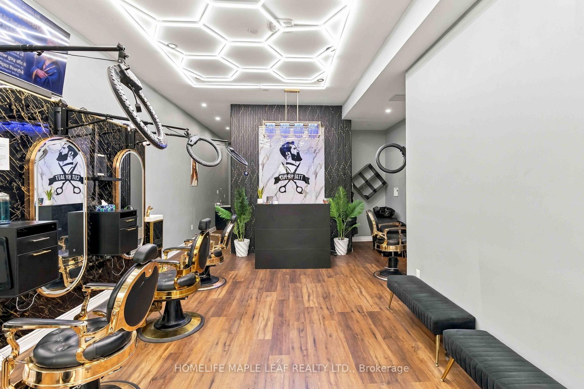 8 Flowertown Avenue Brampton Ontario Canada Sale commercial Amjad Shafi HomeLife Maple Leaf Realty Ltd., Brokerage *
