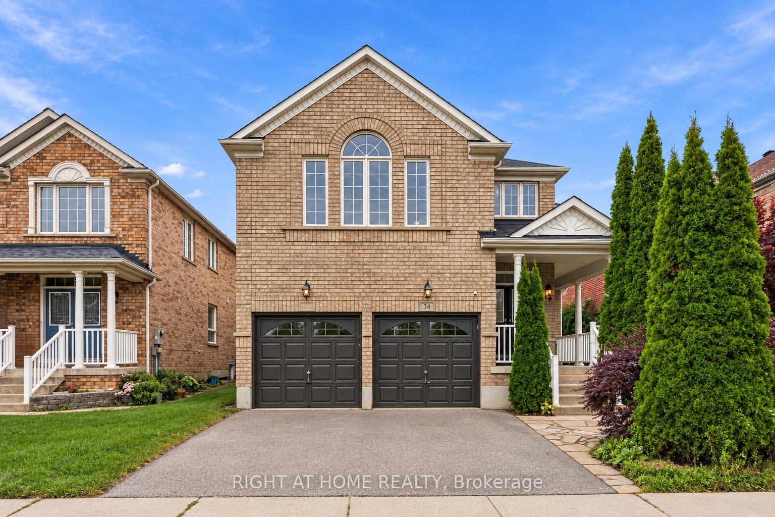 34 Dring Street Ajax Ontario Canada Rent residential Rex Senis Right at Home Realty, Brokerage*