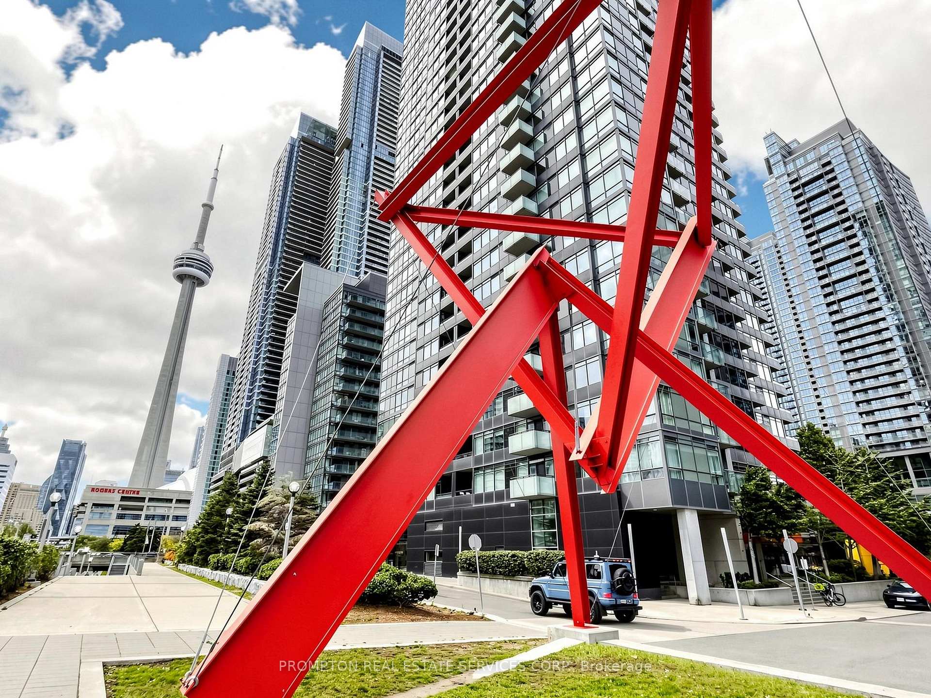 1006 - 4K Spadina Avenue Toronto Ontario Canada Sale residential Allan Todd RE/MAX Real Estate Centre Inc., Brokerage*
