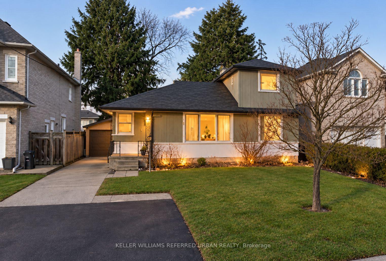 376 Princess Avenue Toronto Ontario Canada Sale residential Adele McGovern RE/MAX West Realty Inc., Brokerage