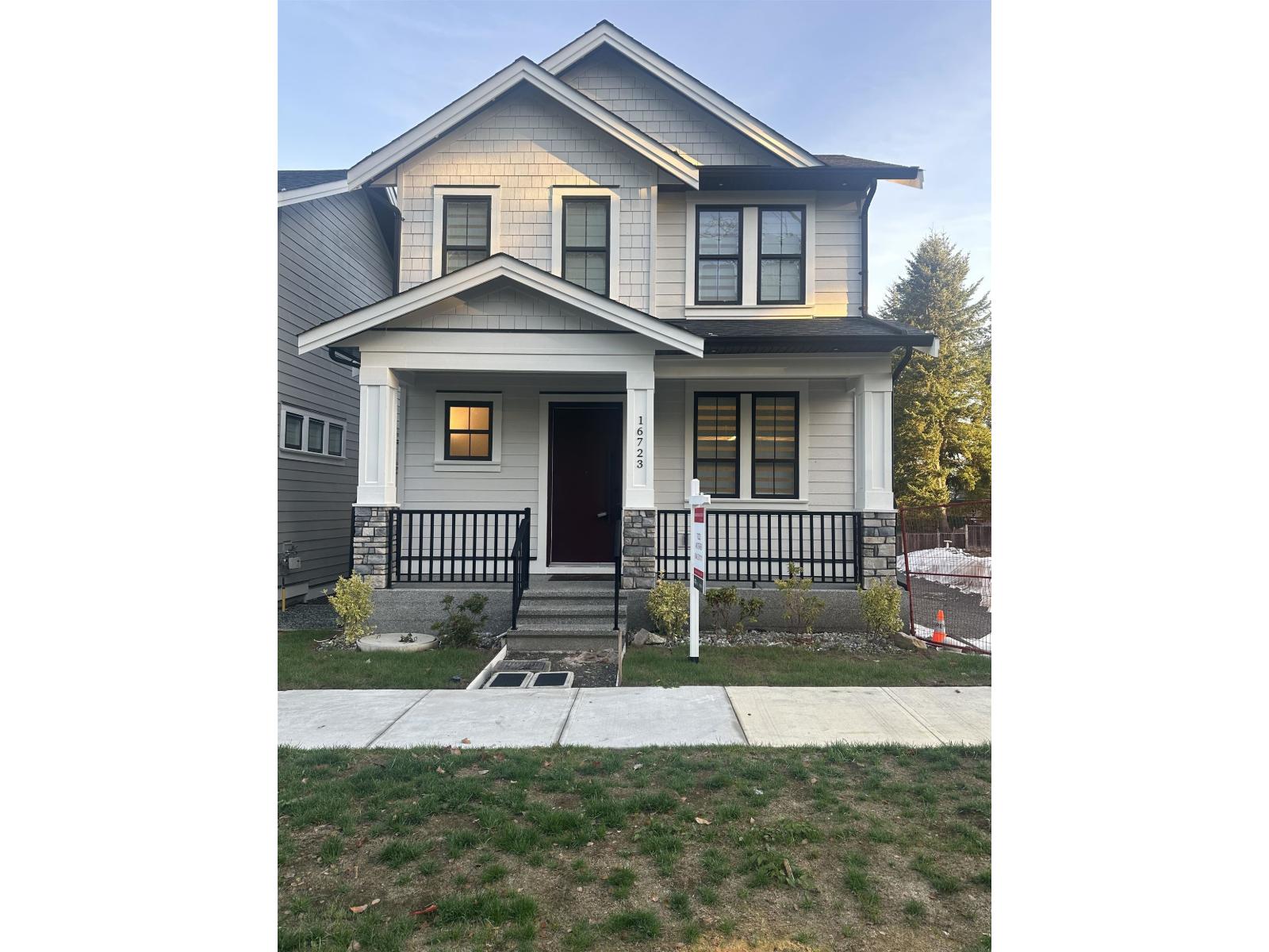 16723 25A AVENUE Surrey British Columbia Canada Sale residential   HomeLife Benchmark Realty Corp.