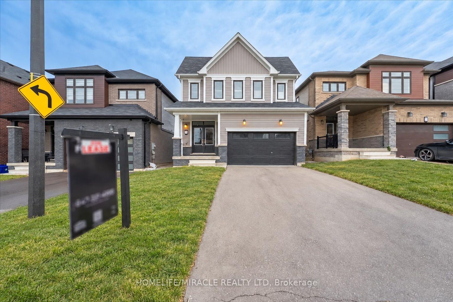 35 Santos Drive Haldimand Ontario Canada Rent residential Kumar Upadhyay HomeLife/Miracle Realty Ltd., Brokerage *