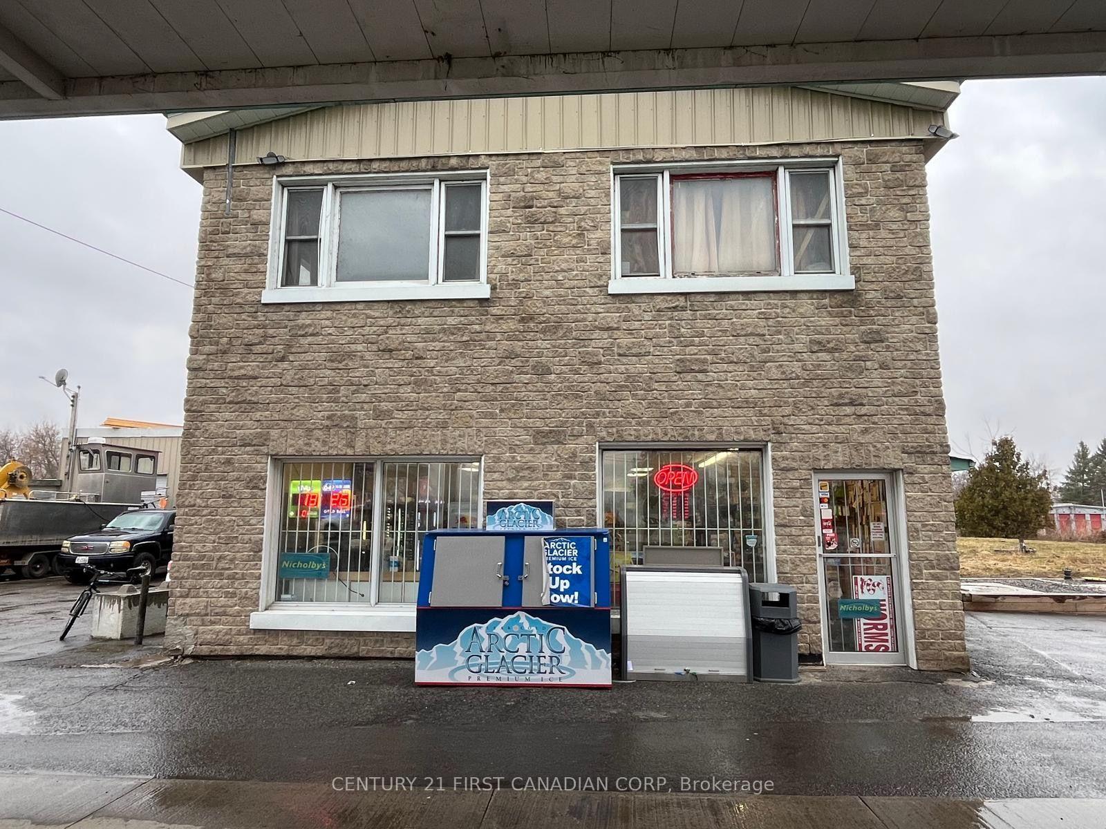 2618 County Rd 2 Edwardsburgh/Cardinal Ontario Canada Sale commercial Ruby Malik HomeLife/Miracle Realty Ltd., Brokerage*