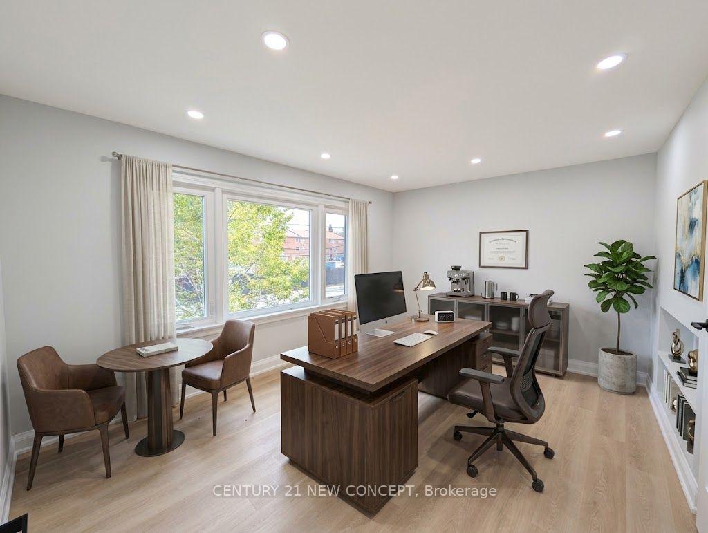 Upper - 273 Sheppard Avenue W Toronto Ontario Canada Lease commercial Ruby Malik HomeLife/Miracle Realty Ltd., Brokerage*