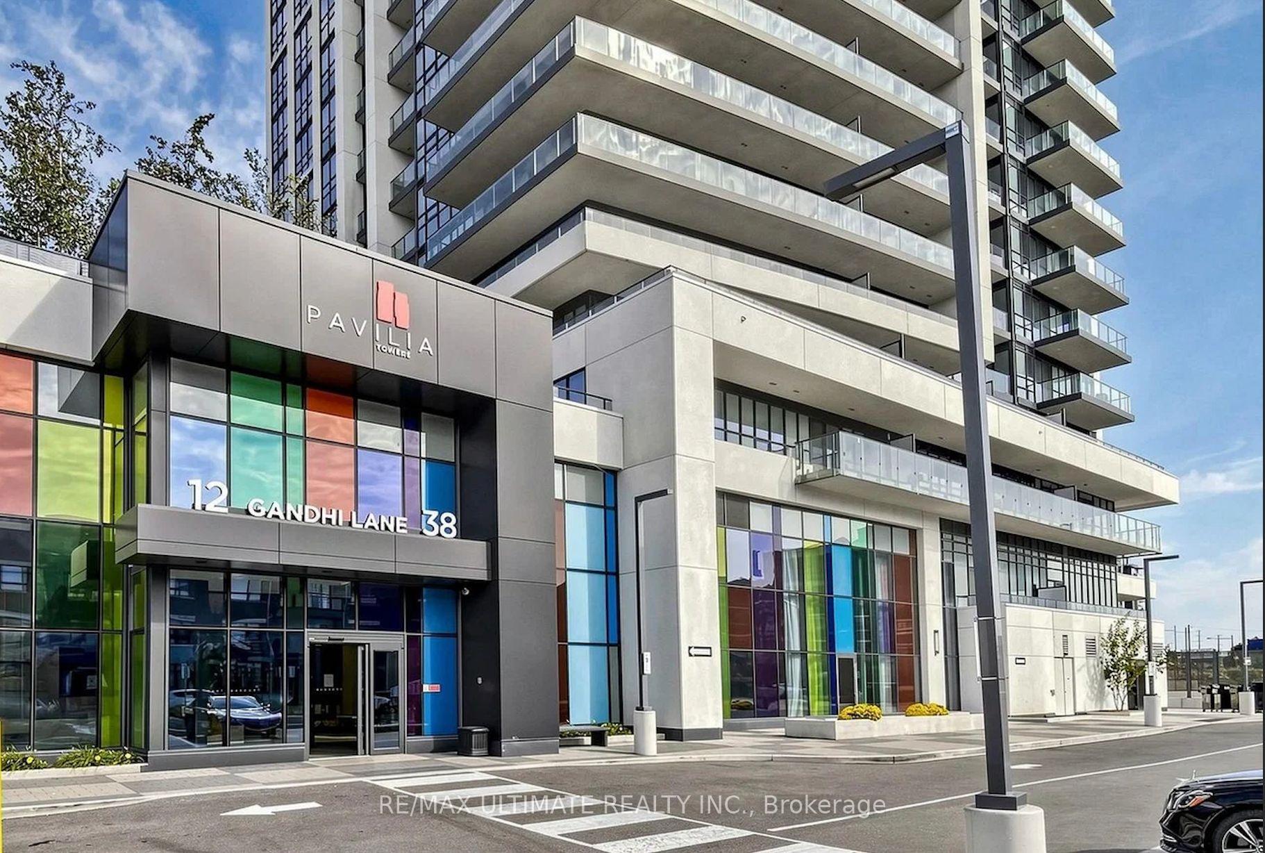 1601 - 38 Gandhi Lane Markham Ontario Canada Rent residential Welcome To Realtor Doctor RE/MAX Ultimate Realty Inc., Brokerage *