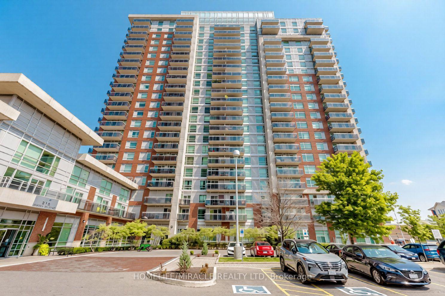1710 - 215 Queen Street E Brampton Ontario Canada Sale residential Kumar Upadhyay HomeLife/Miracle Realty Ltd., Brokerage *