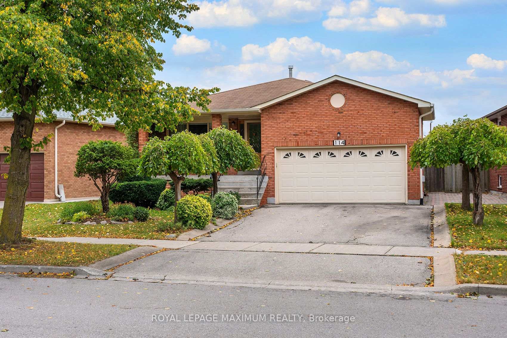 114 Beechnut Road Vaughan Ontario Canada Sale residential Ruby Malik HomeLife/Miracle Realty Ltd., Brokerage*