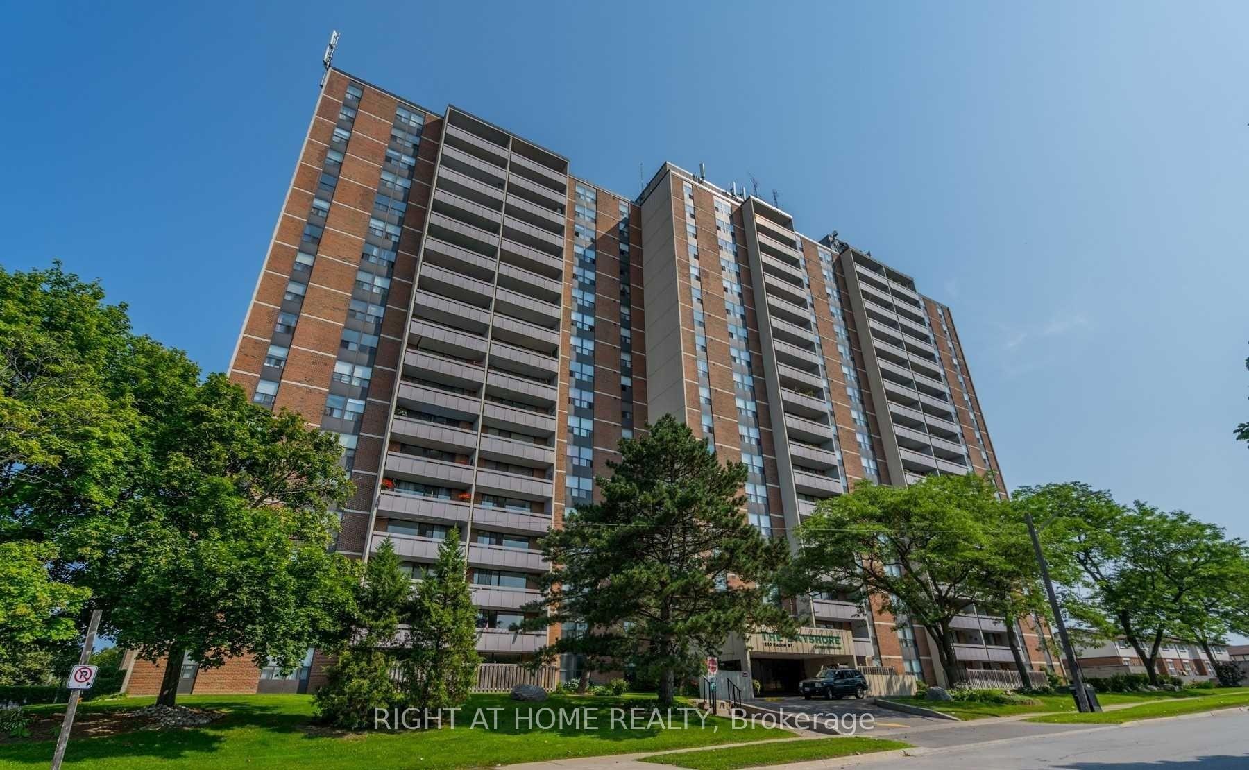 107 - 1210 Radom Street Pickering Ontario Canada Rent residential Anita Pateva Right at Home Realty, Brokerage*