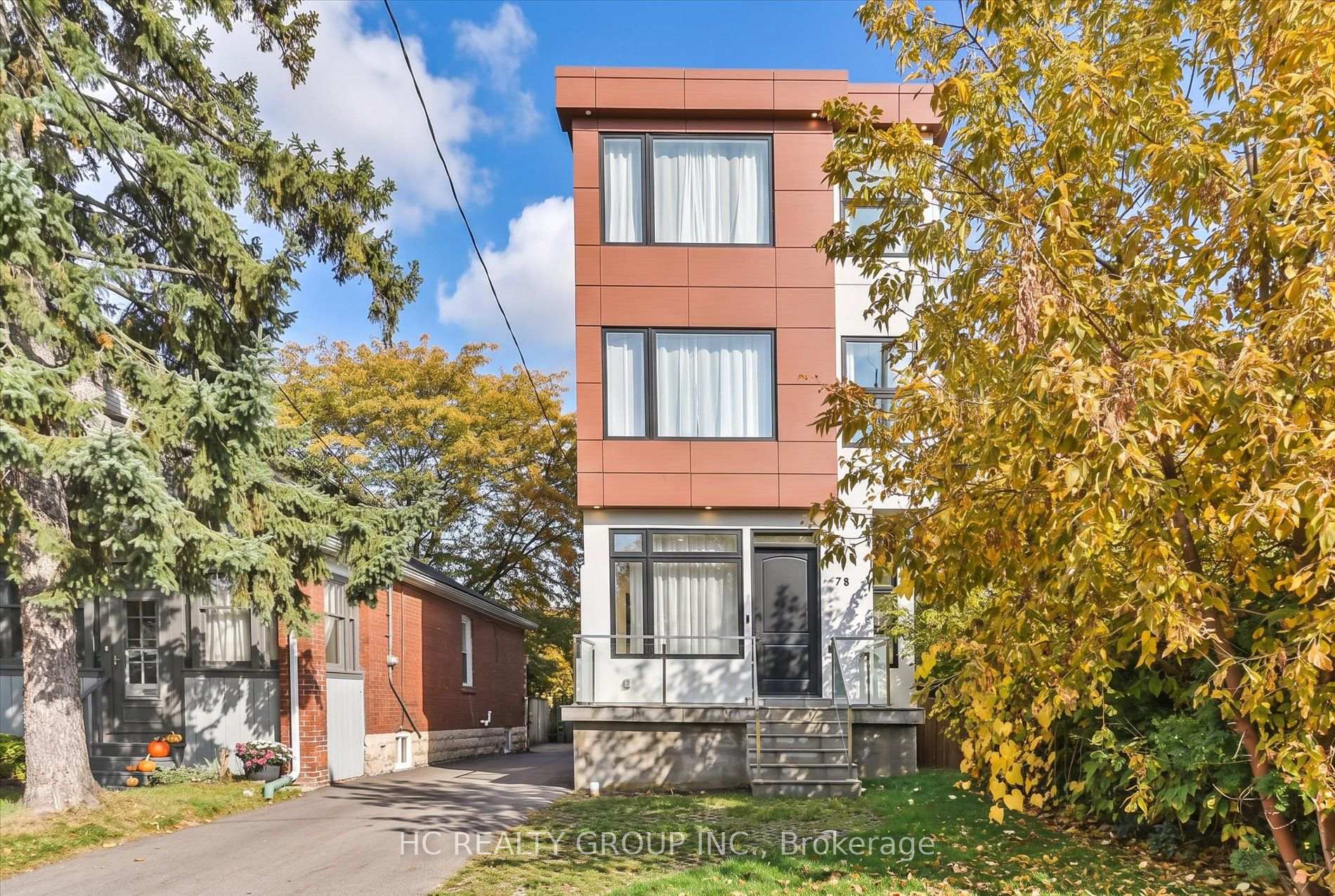 78 Greendale Avenue Toronto Ontario Canada Sale residential Kamyar Ghatan HomeLife/Cimerman Real Estate Ltd., Brokerage*