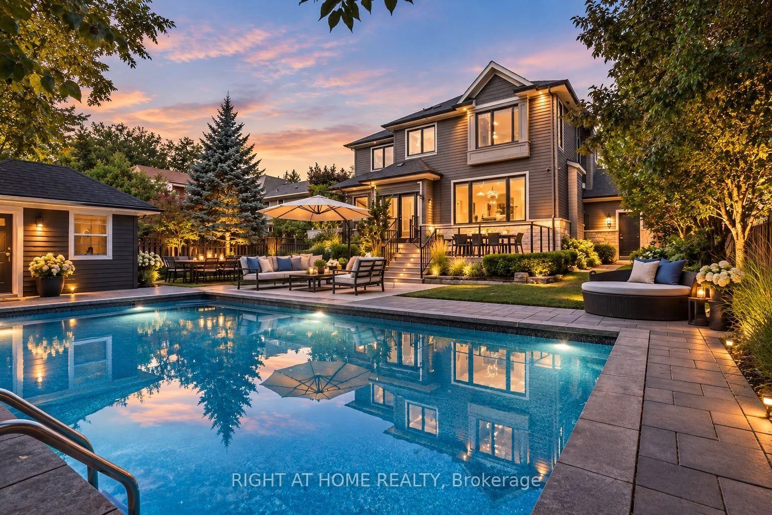 490 Orchard Drive Oakville Ontario Canada Sale residential Adele McGovern RE/MAX West Realty Inc., Brokerage