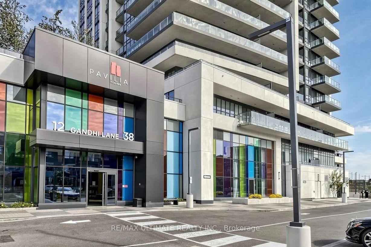 1601 - 38 Gandhi Lane Markham Ontario Canada Rent residential Welcome To Realtor Doctor RE/MAX Ultimate Realty Inc., Brokerage *