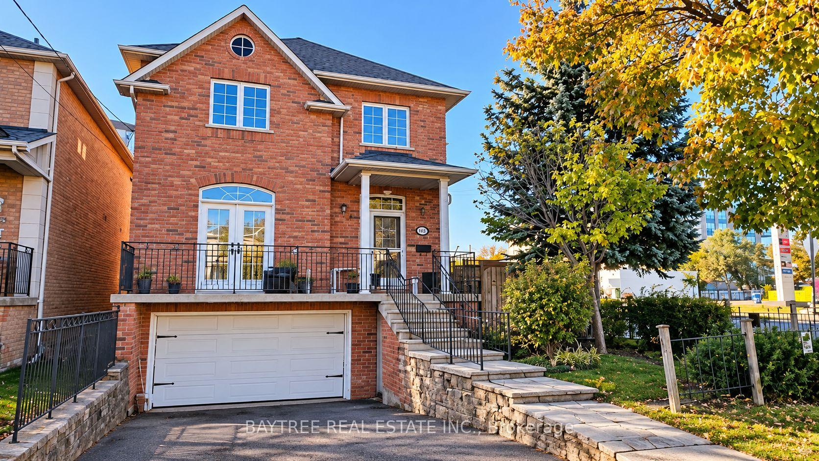 257 Cocksfield Avenue Toronto Ontario Canada Rent residential   MOVETA REALTY INC., Brokerage*