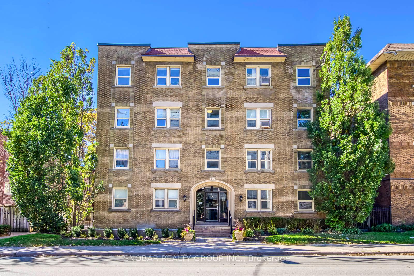 105 - 114 Vaughan Road Toronto Ontario Canada Rent residential   MOVETA REALTY INC., Brokerage*