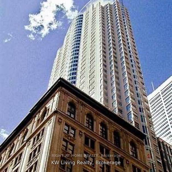 2612 - 1 King Street W Toronto Ontario Canada Rent residential   MOVETA REALTY INC., Brokerage*