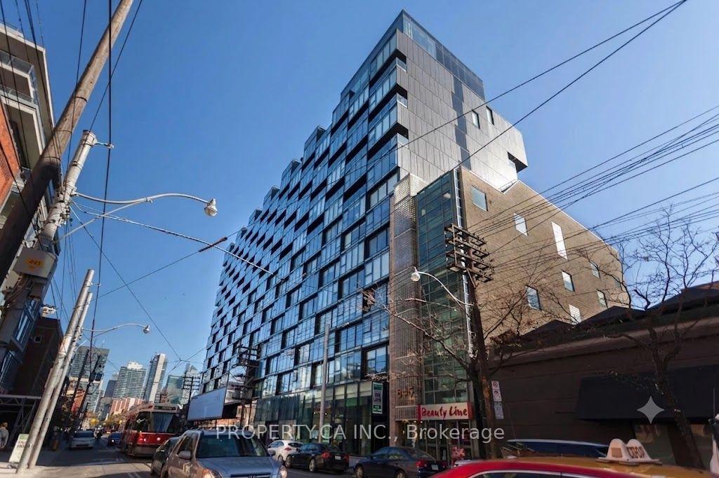 632 - 629 King Street W Toronto Ontario Canada Rent residential   MOVETA REALTY INC., Brokerage*