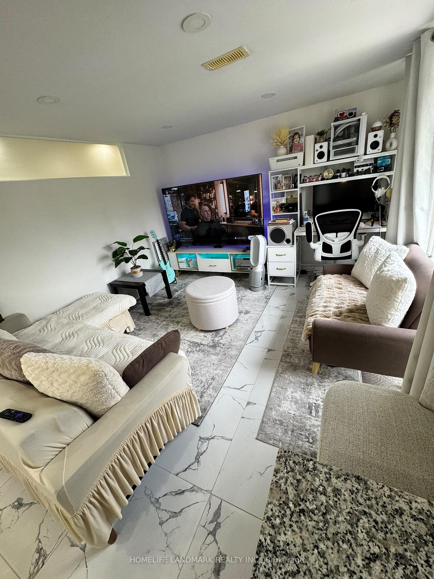 Basement - 18 Faye Drive Toronto Ontario Canada Rent residential   MOVETA REALTY INC., Brokerage*