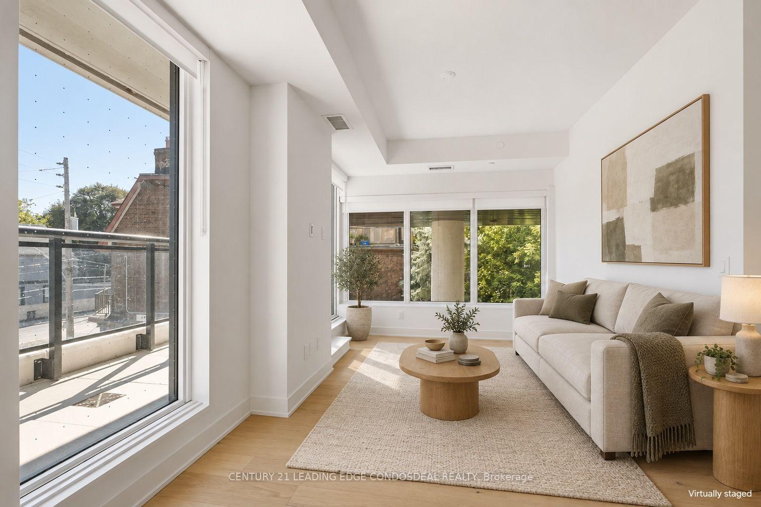 207 - 322 Dupont Street Toronto Ontario Canada Rent residential   MOVETA REALTY INC., Brokerage*