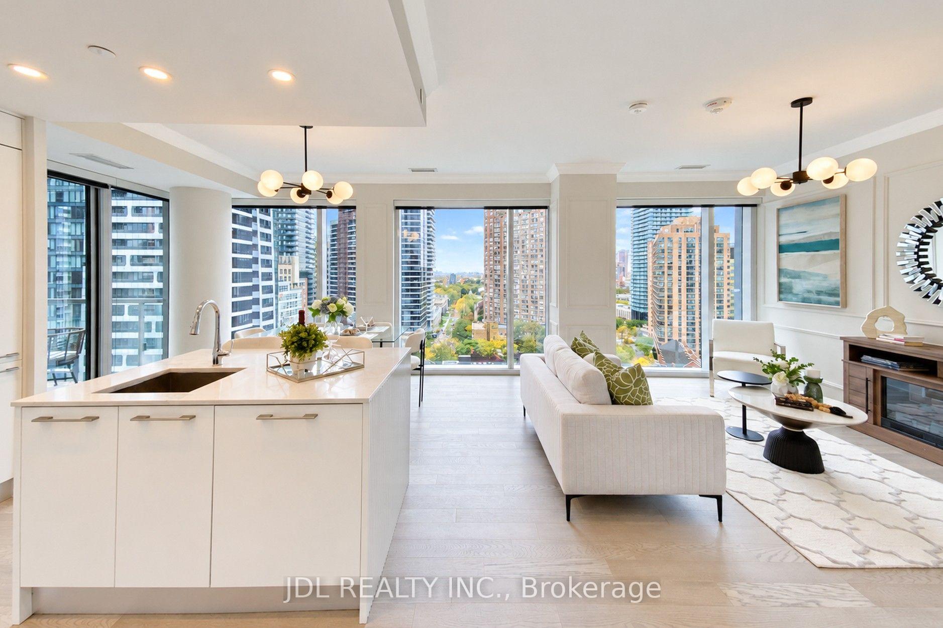 1615 - 1 Gloucester Street Toronto Ontario Canada Sale residential   MOVETA REALTY INC., Brokerage*
