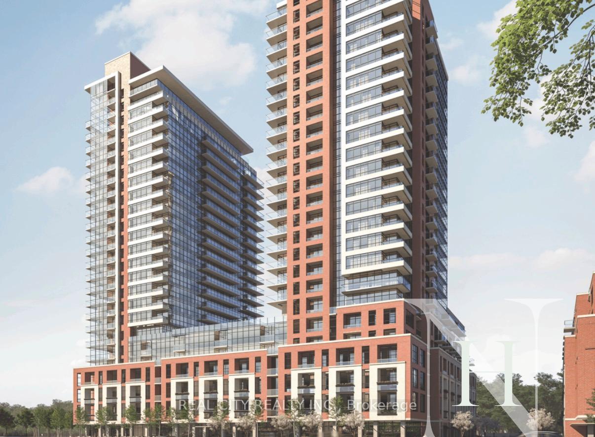 406 - 4010 Eglinton Avenue Toronto Ontario Canada Rent residential   MOVETA REALTY INC., Brokerage*