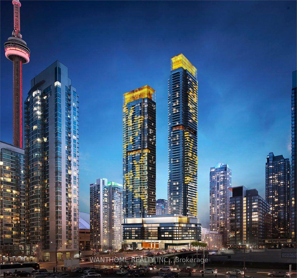 921 - 3 Concord Cityplace Way Toronto Ontario Canada Rent residential   MOVETA REALTY INC., Brokerage*