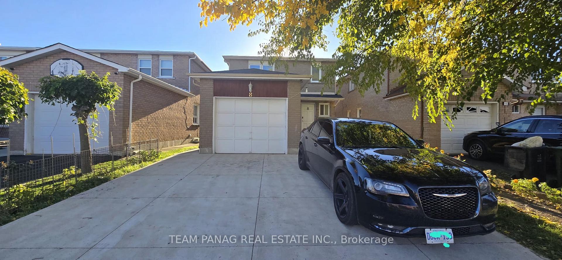 8 Provence Trail Toronto Ontario Canada Rent residential   MOVETA REALTY INC., Brokerage*