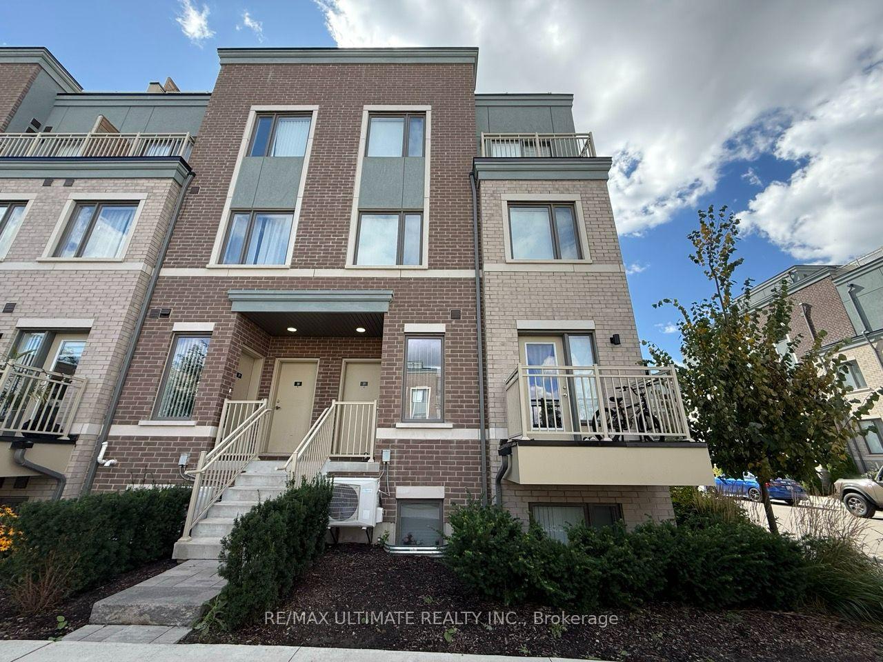 32 - 15 William Jackson Way Toronto Ontario Canada Rent residential Welcome To Realtor Doctor RE/MAX Ultimate Realty Inc., Brokerage *