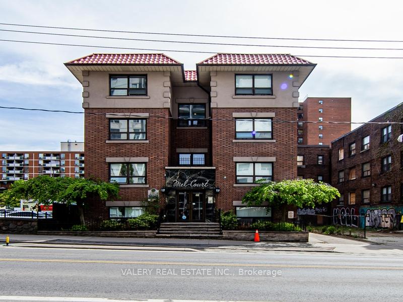 303 - 391 Sherbourne Street Toronto Ontario Canada Rent residential   MOVETA REALTY INC., Brokerage*