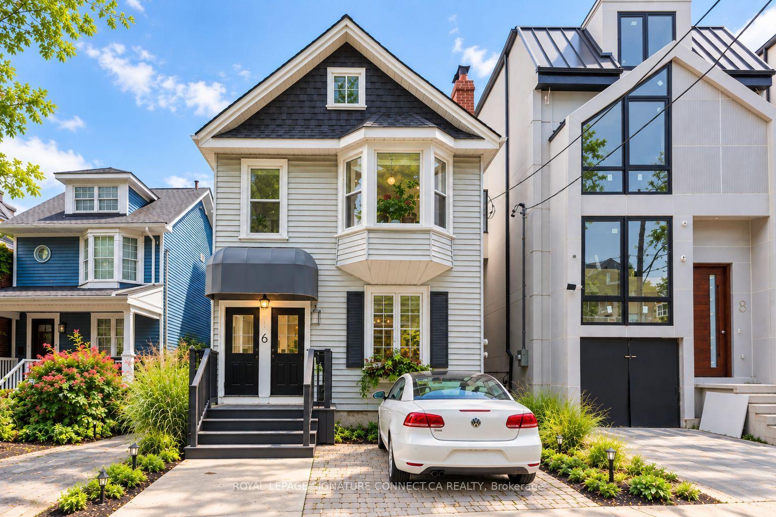 6 Wheeler Avenue Toronto Ontario Canada Sale residential   MOVETA REALTY INC., Brokerage*