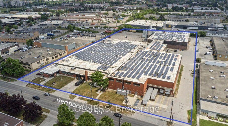 1B - 125 Bermondsey Road Toronto Ontario Canada Lease commercial   MOVETA REALTY INC., Brokerage*